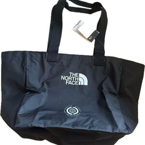 NWT The North Face EWC Nylon Tote, Large